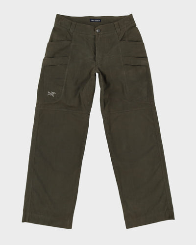 Arc'Teryx Green Trousers - W32 L30
