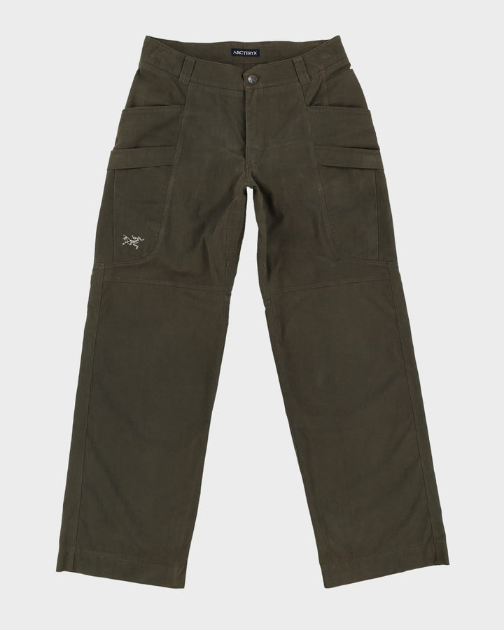 Arc'Teryx Green Trousers - W32 L30