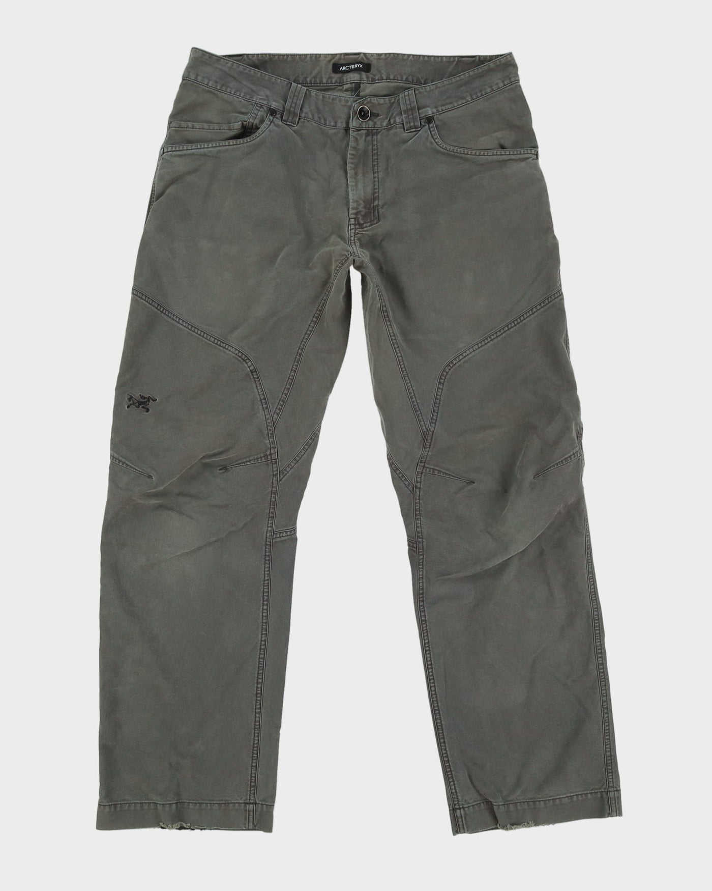Arc'teryx Grey Trousers - W34 L32
