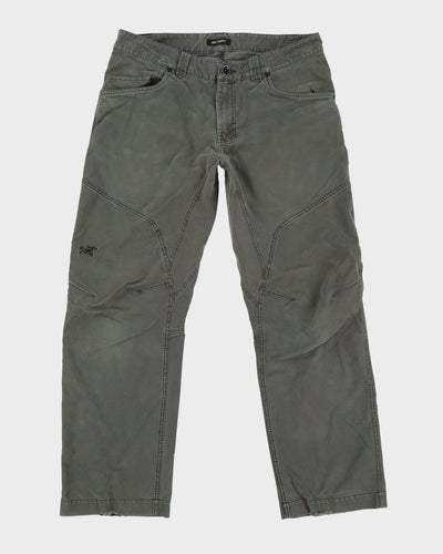 Arc'teryx Grey Trousers - W34 L32