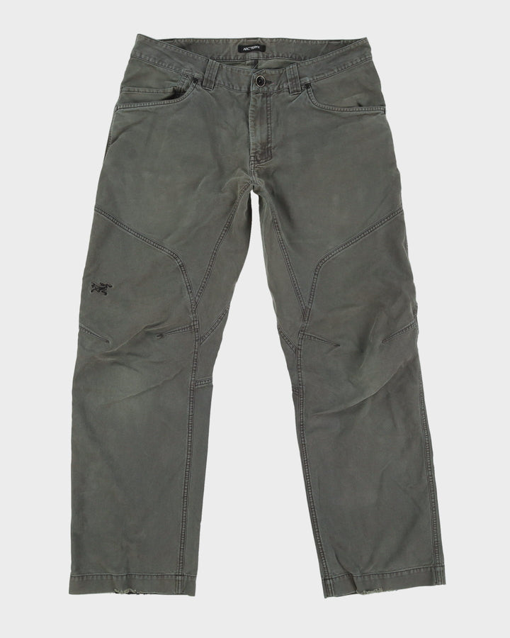 Arc'teryx Grey Trousers - W34 L32