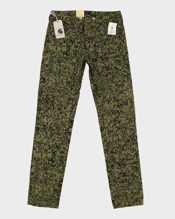 Carhartt Military Cargo Trousers Deadstock With Tags - W28 L32