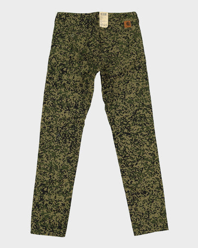 Carhartt Military Cargo Trousers Deadstock With Tags - W28 L32