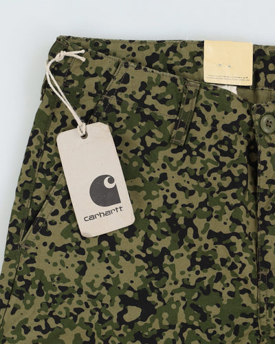 Carhartt Military Cargo Trousers Deadstock With Tags - W28 L32