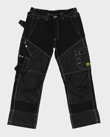 Cratex Workwear Black Trousers - W32 L31