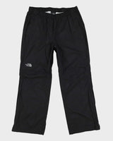 The North Face Black Tech Utility Trousers - W36 L30