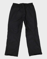The North Face Black Tech Utility Trousers - W36 L30
