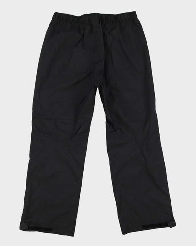 The North Face Black Tech Utility Trousers - W36 L30
