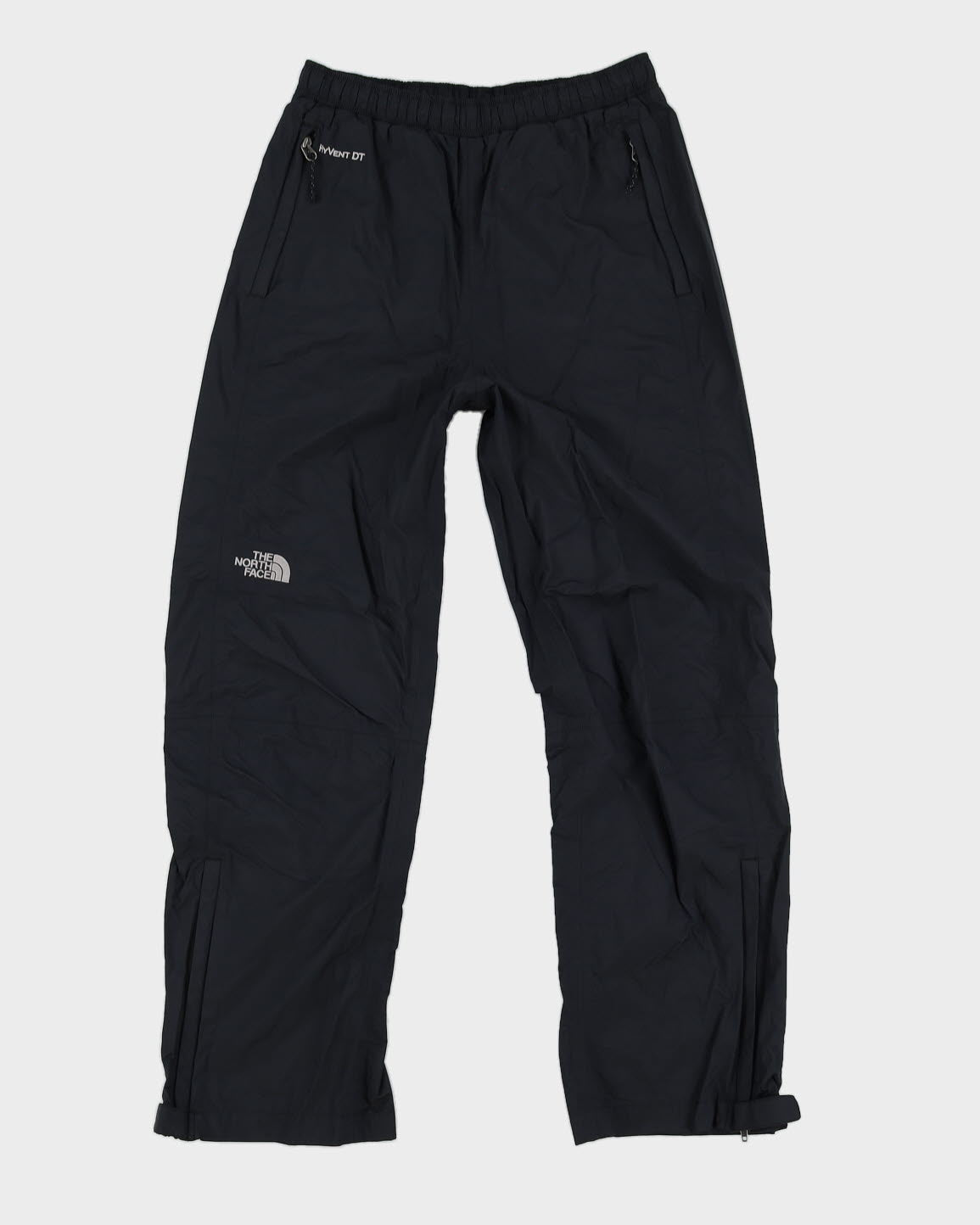 The North Face Black  HyVent Dt Tech Utility Trousers - W30 L29
