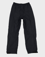 The North Face Black  HyVent Dt Tech Utility Trousers - W30 L29