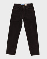Vintage 80s Levi's Silvertab Brown Trousers - W34 L32