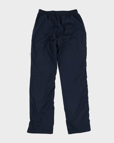 00s Y2K Nike Blue Track Bottoms - W30 L31