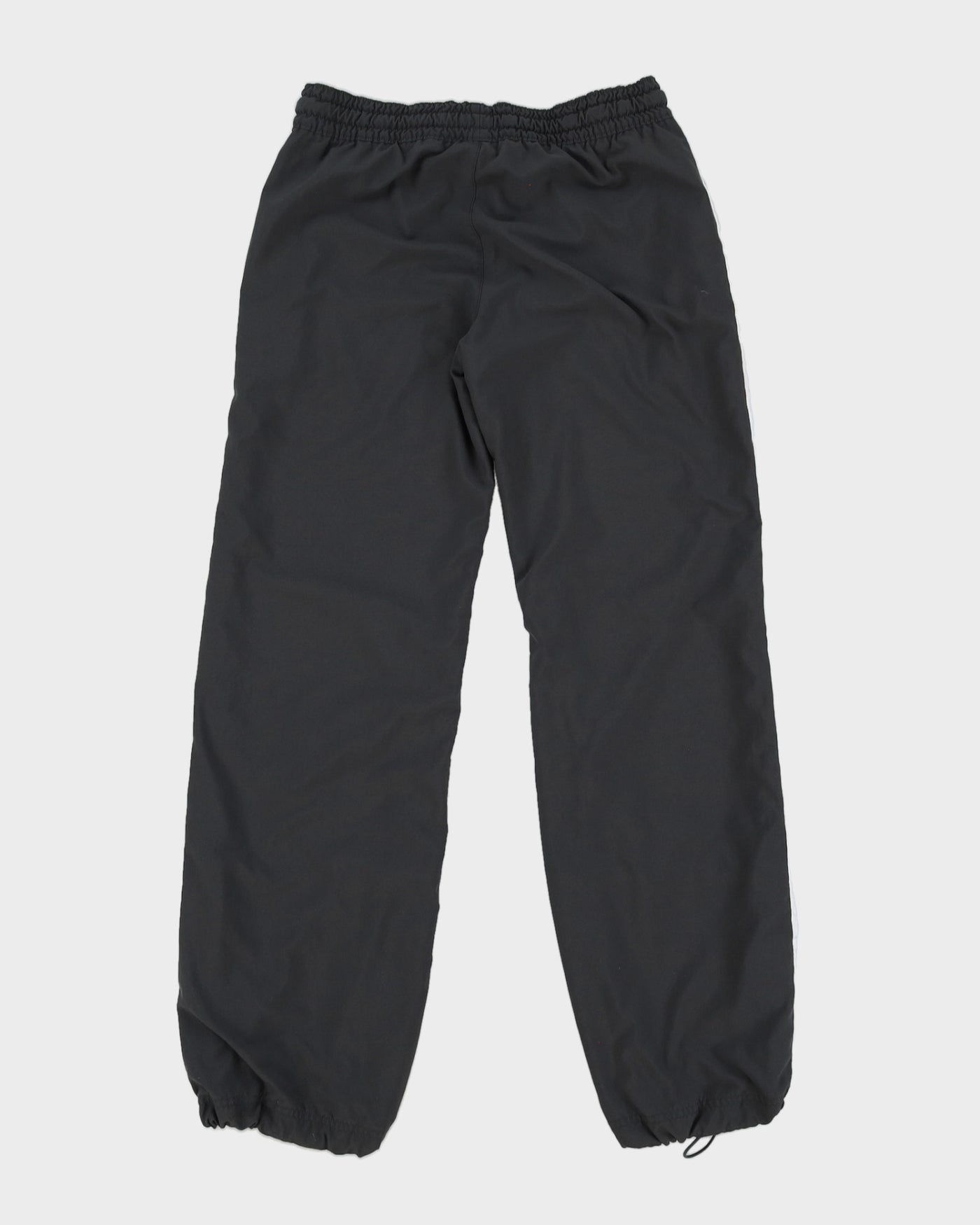 00s Y2K Nike Grey Track Bottoms - W34 L32