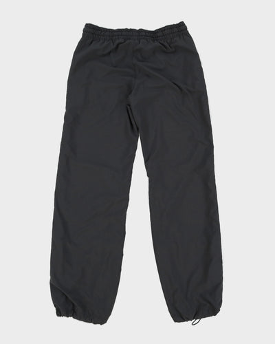 00s Y2K Nike Grey Track Bottoms - W34 L32