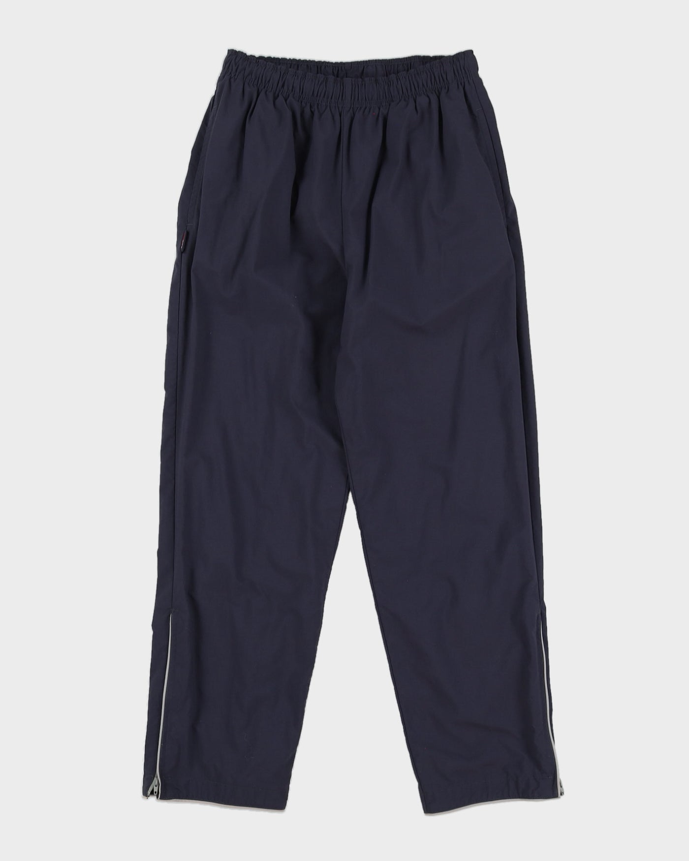 Vintage 90s Nike Blue Track Bottoms  - W30 L28