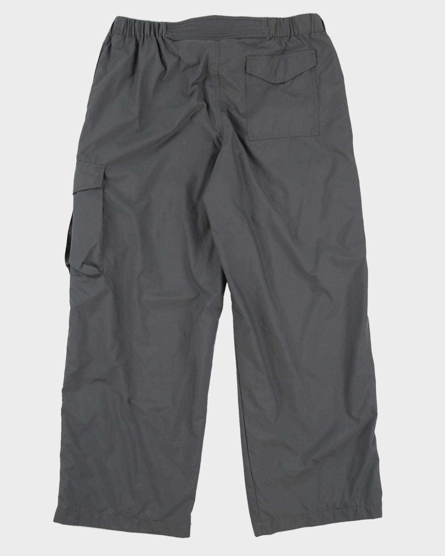 00s Nike ACG Technical Cargo Grey Trousers - W38 L32