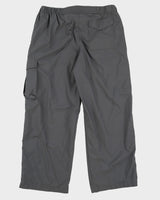 00s Nike ACG Technical Cargo Grey Trousers - W38 L32