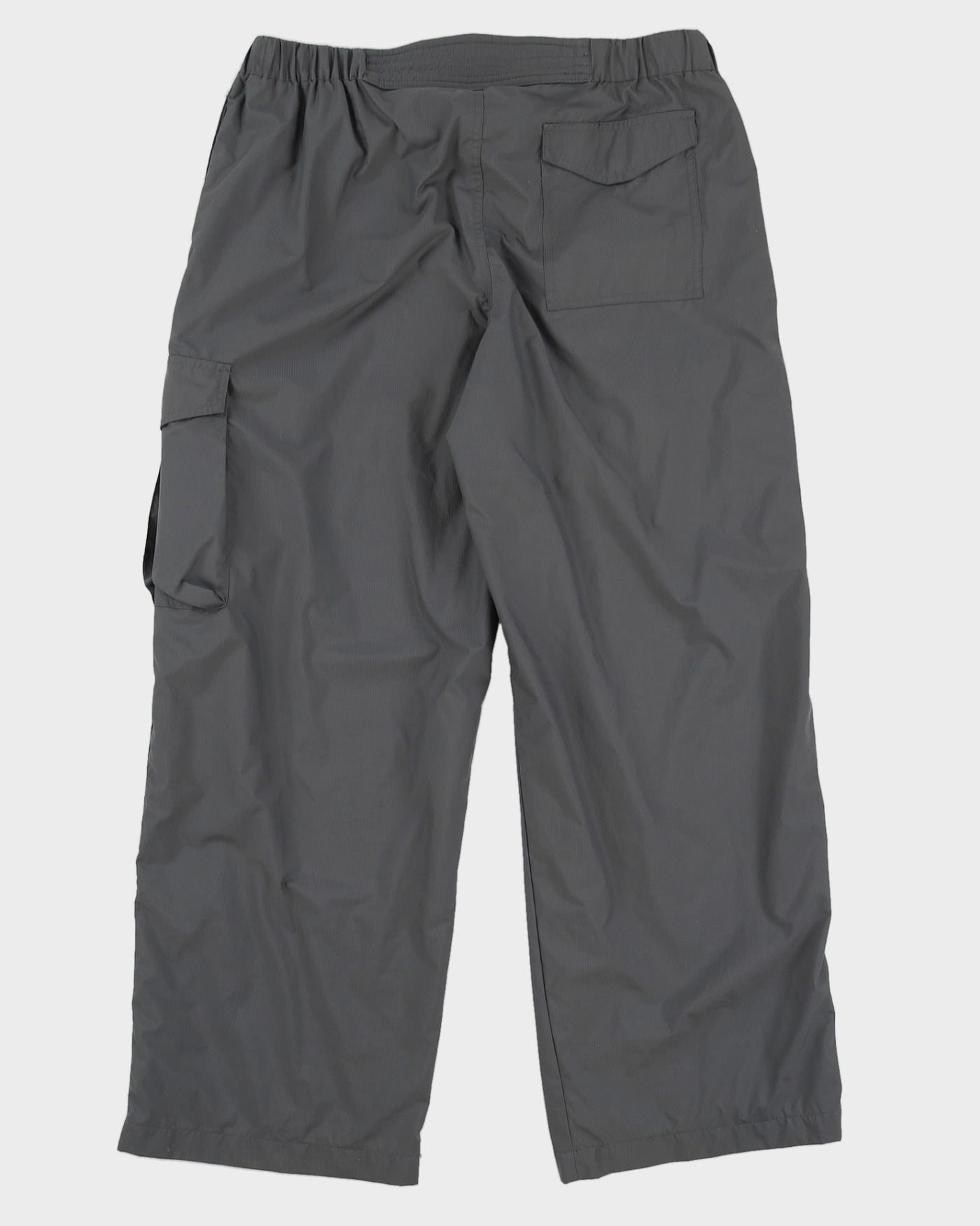 00s Nike ACG Technical Cargo Grey Trousers - W38 L32