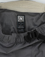 00s Nike ACG Technical Cargo Grey Trousers - W38 L32