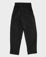 00s Y2K Nike Black Buttoned Up Track Bottoms - W30 L33