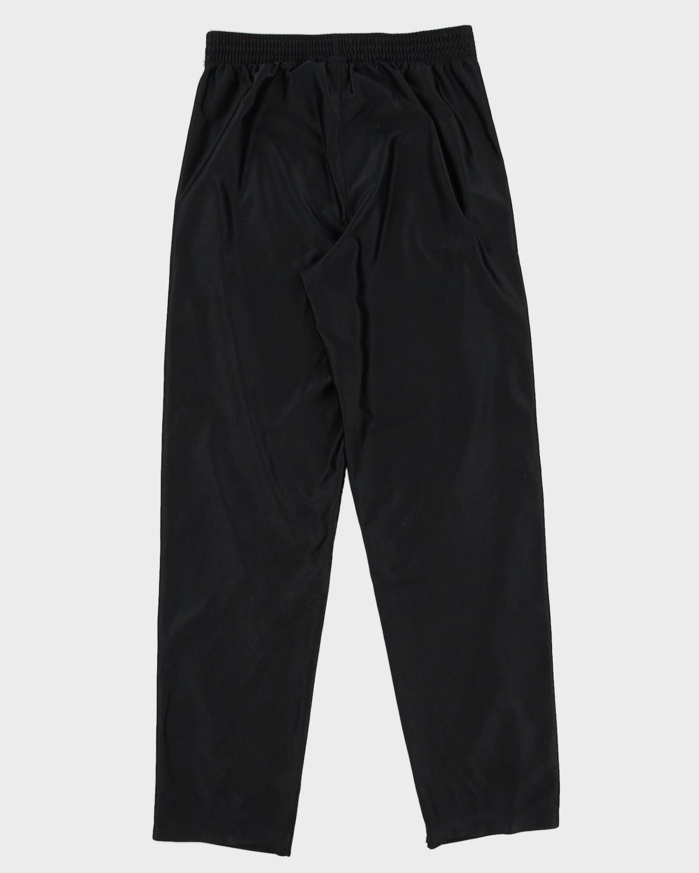 Vintage 90s Nike Black Buttoned Up Track Bottoms - W30 L32