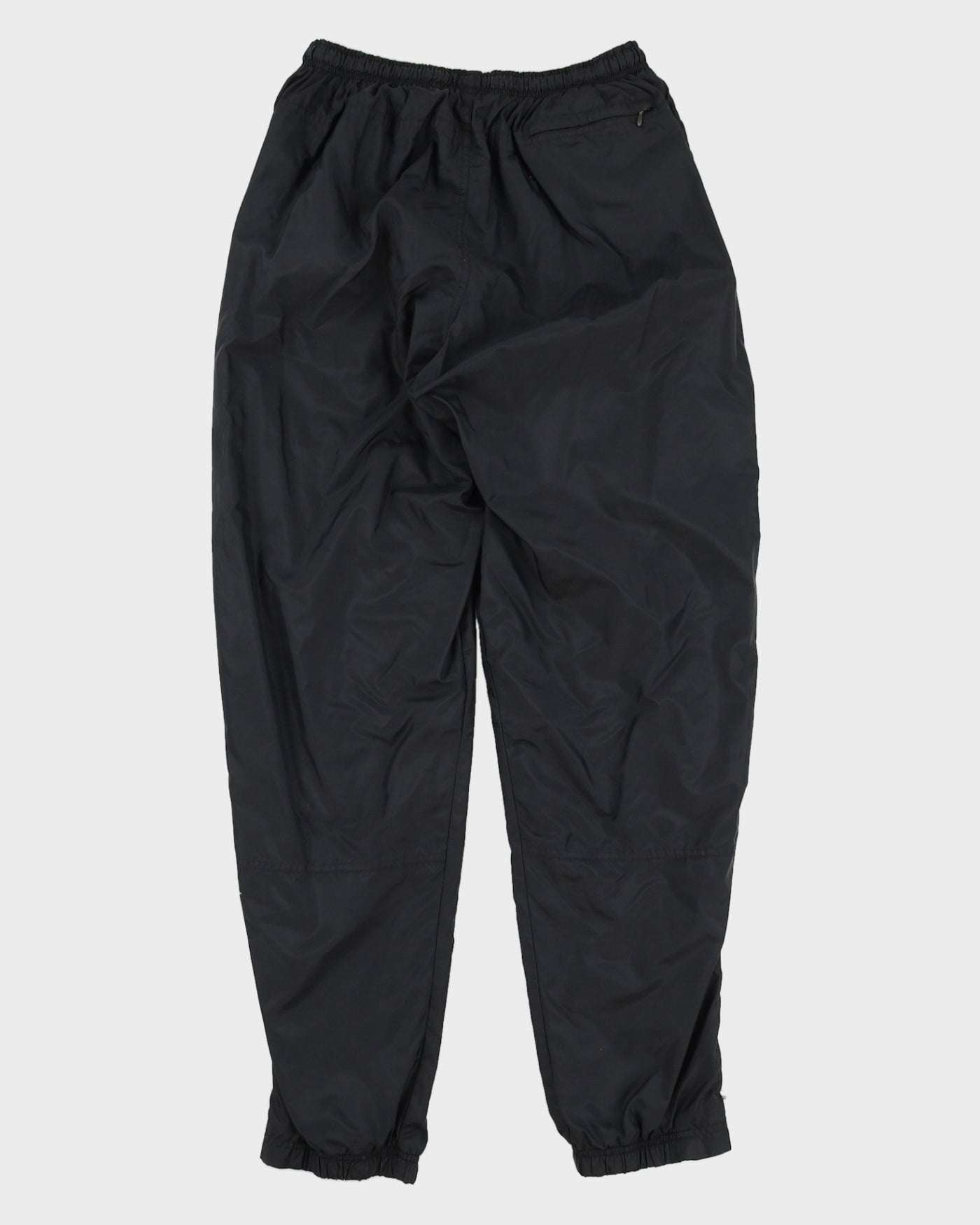 Vintage 90s Nike Black Track Bottoms - W32 L32