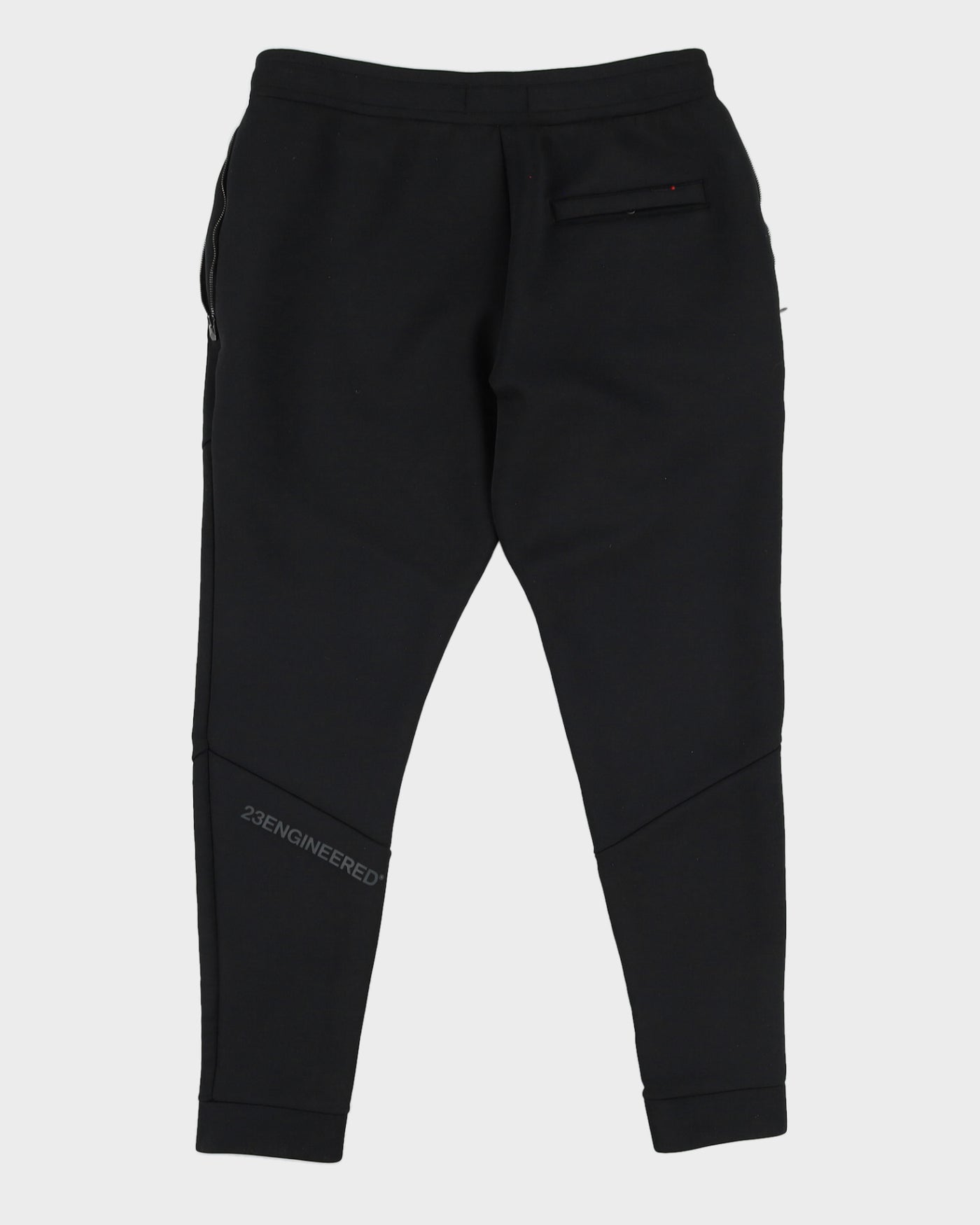 Jordan Black Track Bottoms - W38 L32