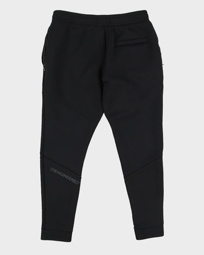 Jordan Black Track Bottoms - W38 L32