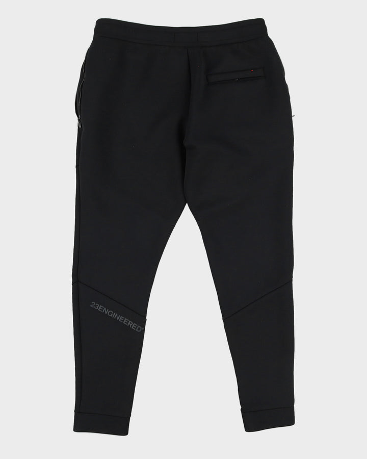 Jordan Black Track Bottoms - W38 L32