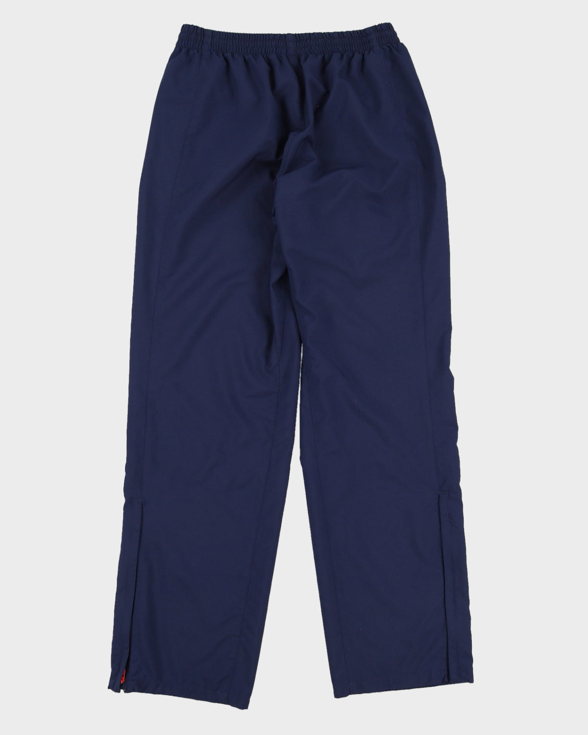 Puma Italy Football Team Blue Track Bottoms W32 L34