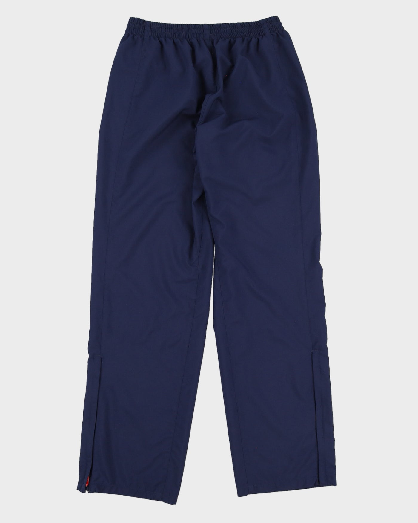 Puma Italy Football Team Blue Track Bottoms W32 L34