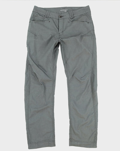 Arc'teryx Grey Tech Utility Trousers - W38 L35