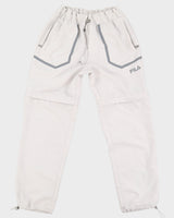 00s Y2K Fila Tracksuit Bottoms - L