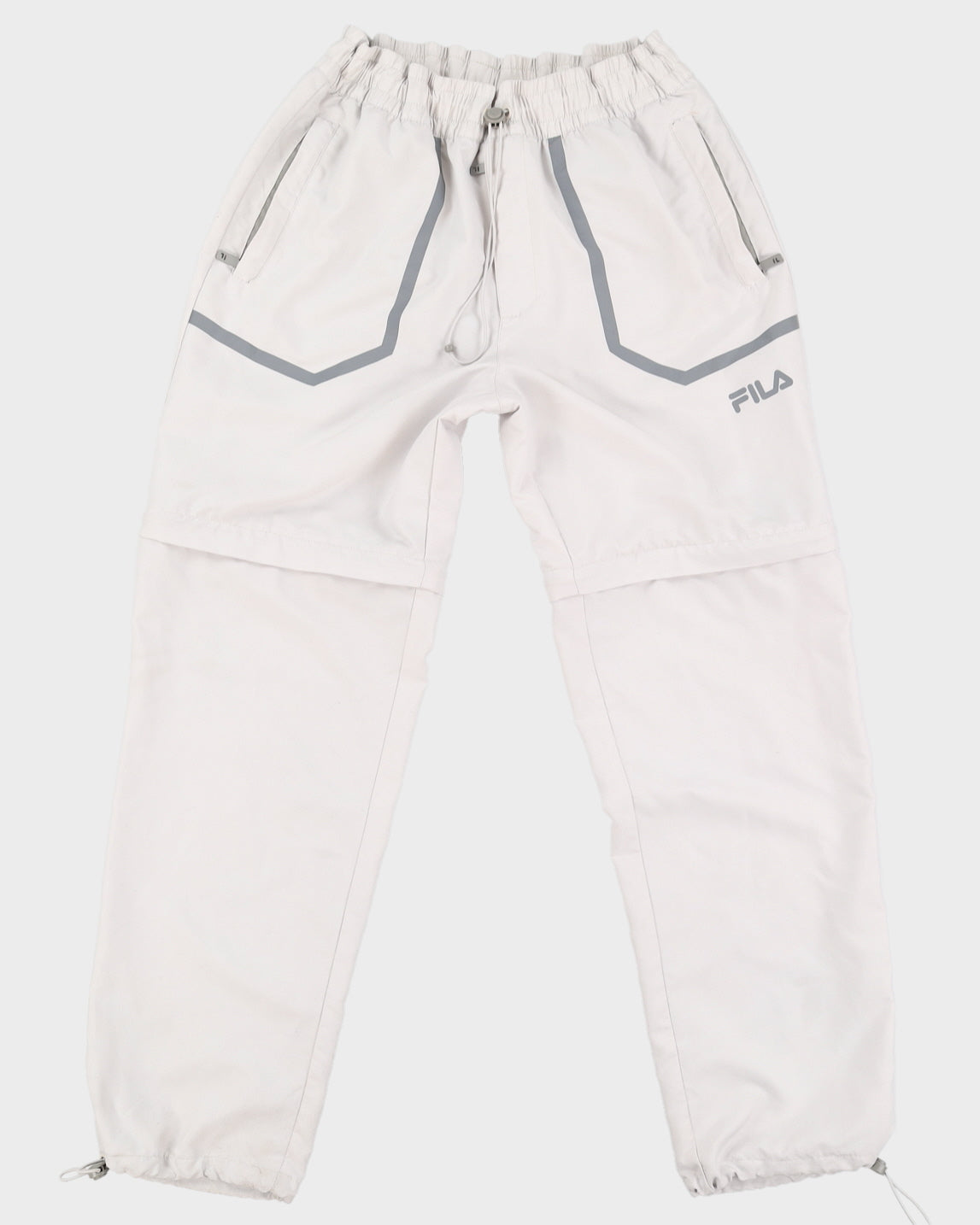 00s Y2K Fila Tracksuit Bottoms - L