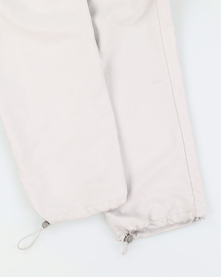 00s Y2K Fila Tracksuit Bottoms - L
