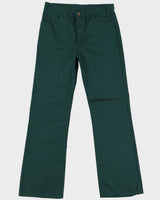 Vintage 80s GWG Green Trousers - W32 L32
