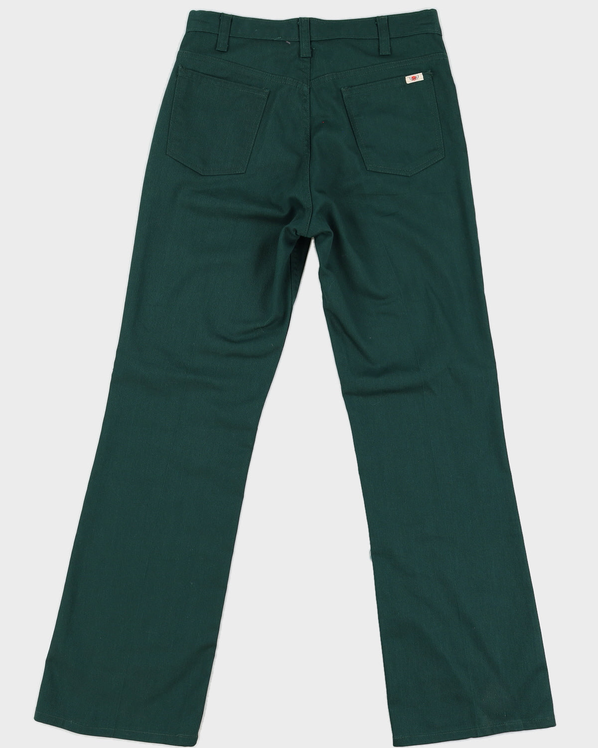 Vintage 80s GWG Green Trousers - W32 L32