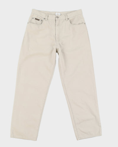 Vintage 90s Calvin Klein Jeans Trousers - W34 L29