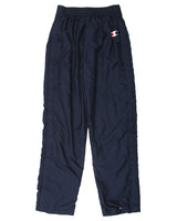 Champion Navy Track Bottoms - W24 - W28