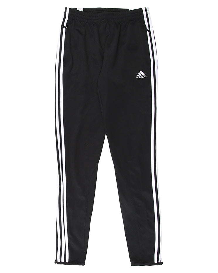 Adidas Black Track Pants - W26 - W28
