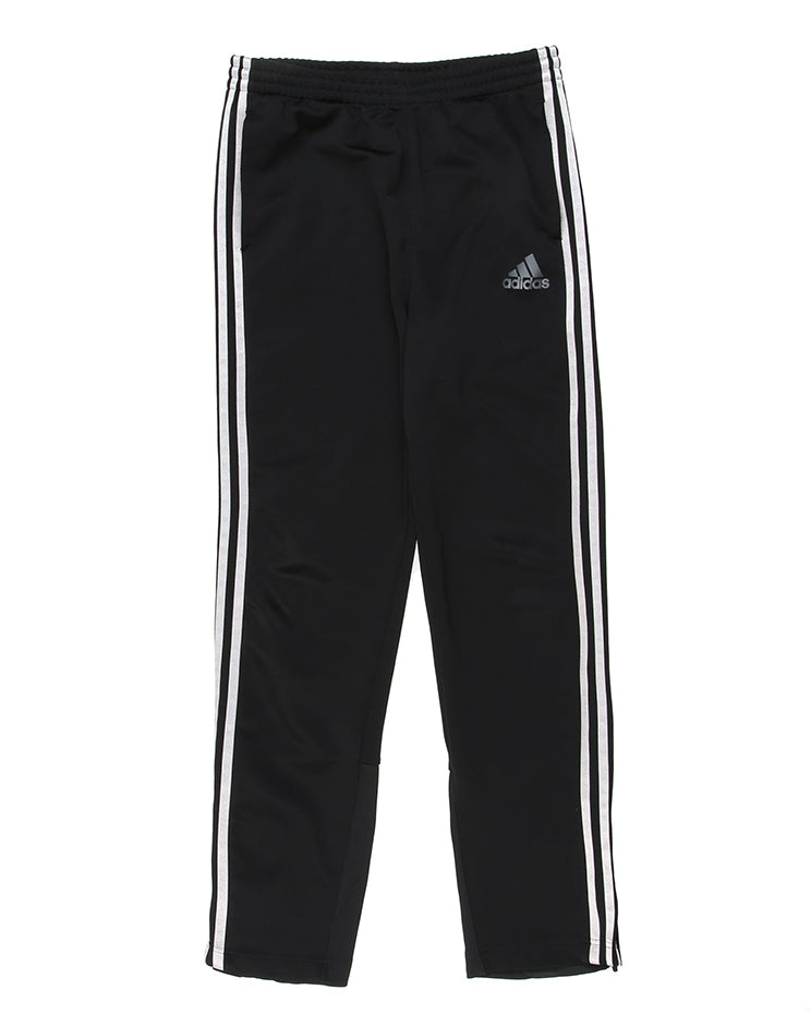 Adidas Black & SIlver ClimaCool Pants - W26 - W28