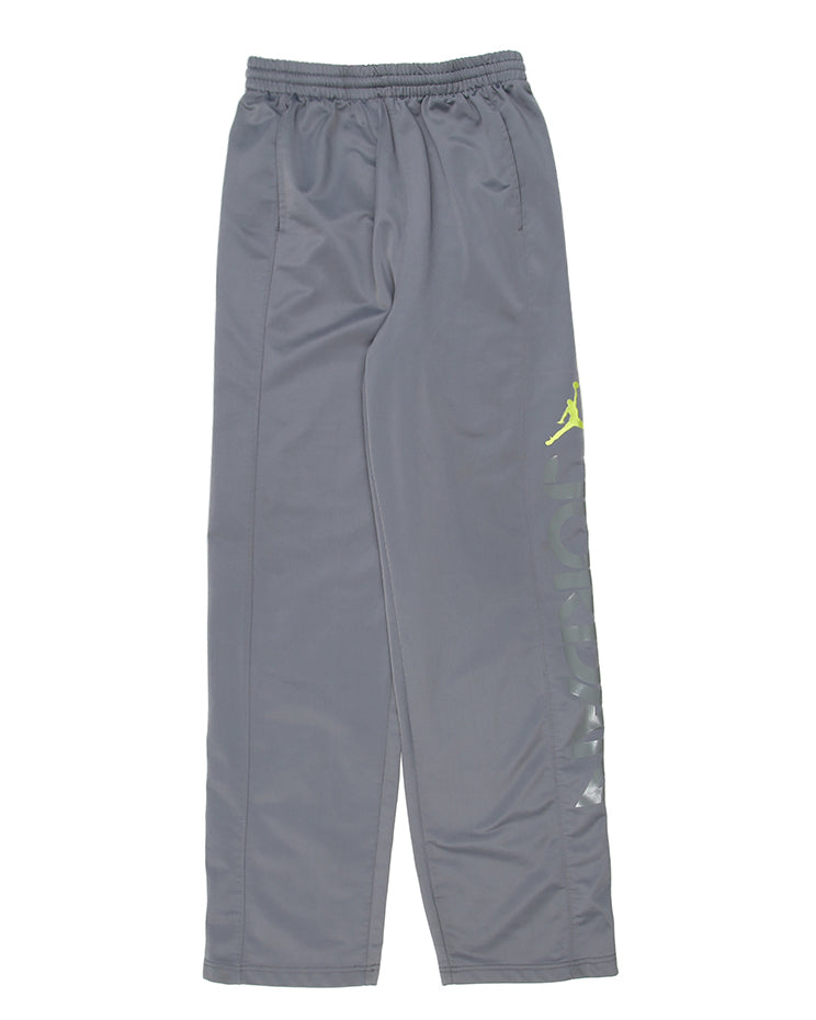 Jordan Grey Track Pants -W25 - W28