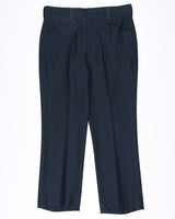 Vintage 70s Haggar straight leg slacks - W34 L25