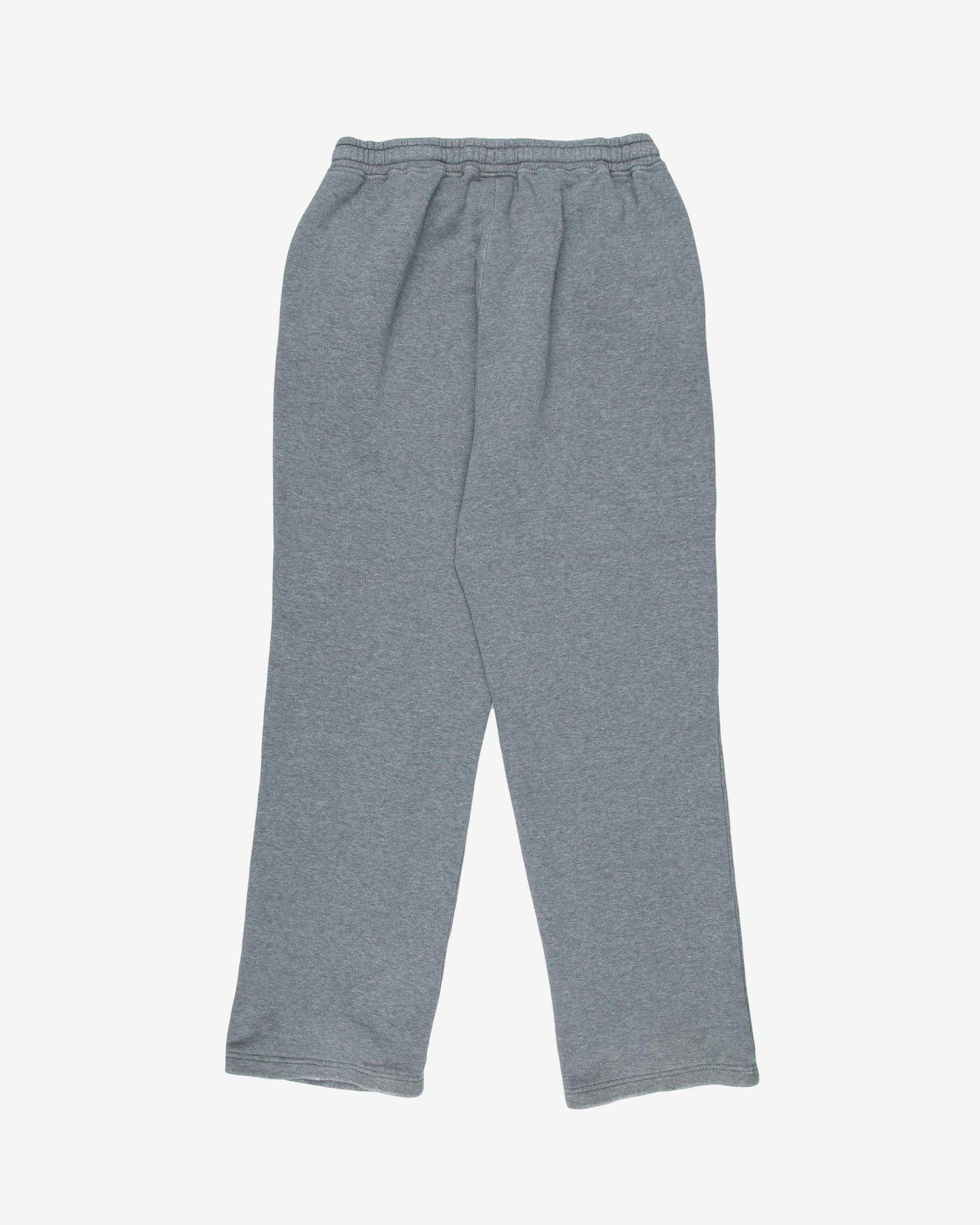 puma grey sweat trousers - w26