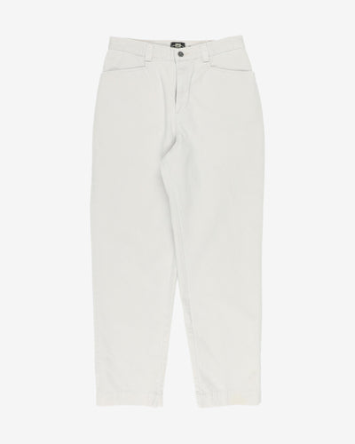 Lee Casuals Beige Chino Trousers - W28 L25