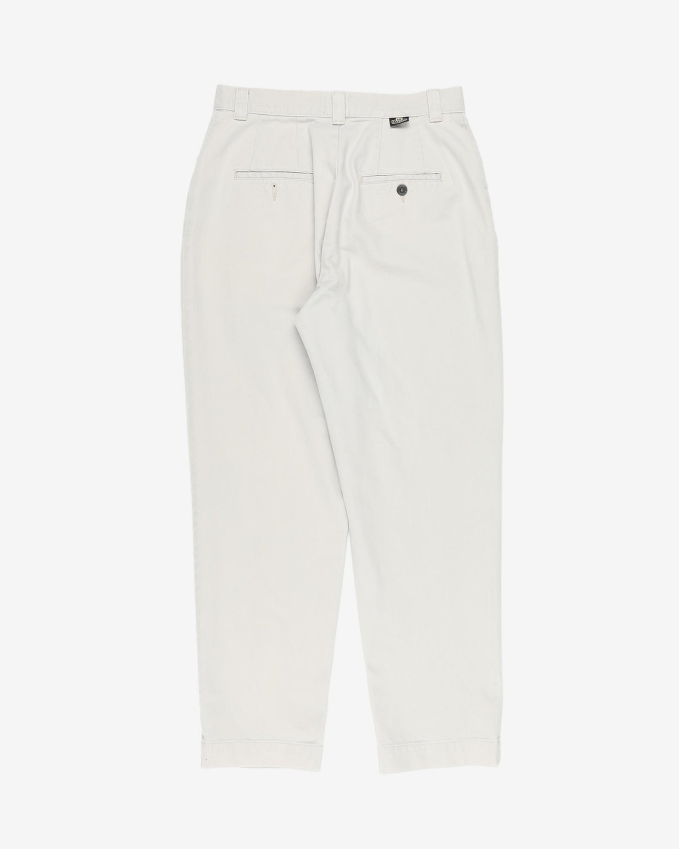 Lee Casuals Beige Chino Trousers - W28 L25