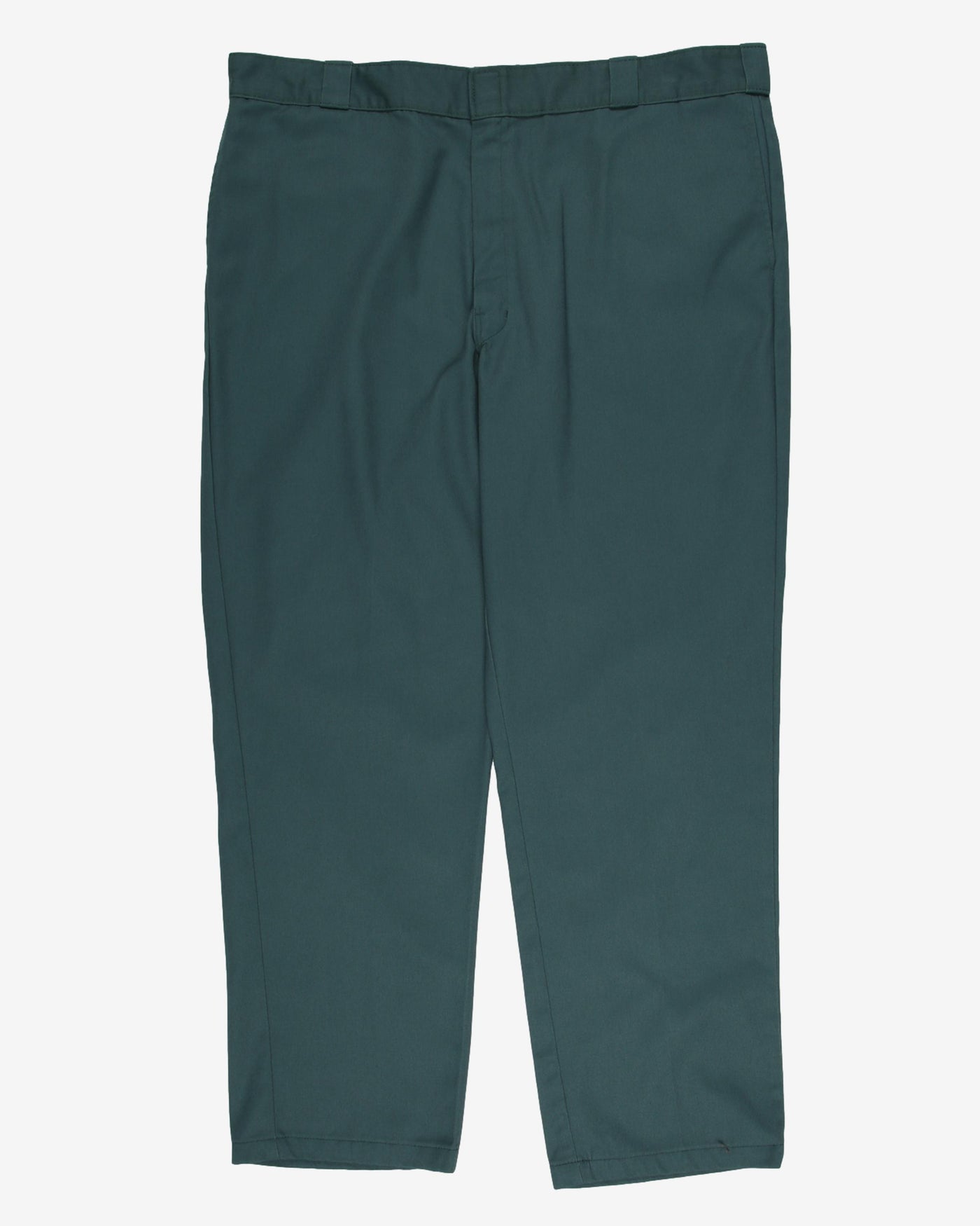 Dickies 874 Teal Green Work Pant Trousers - W42 L32