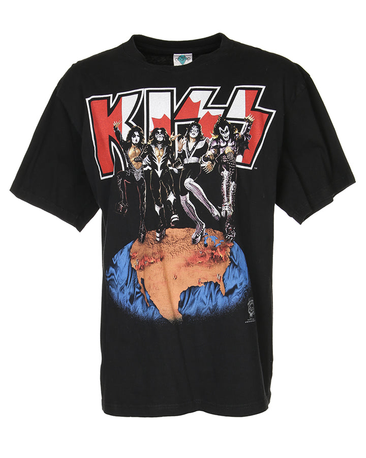 Kiss Alive Tour Canada 1996/97 - L