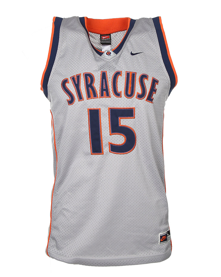 Syracuse Basketball Throwback Jersey Vest - S