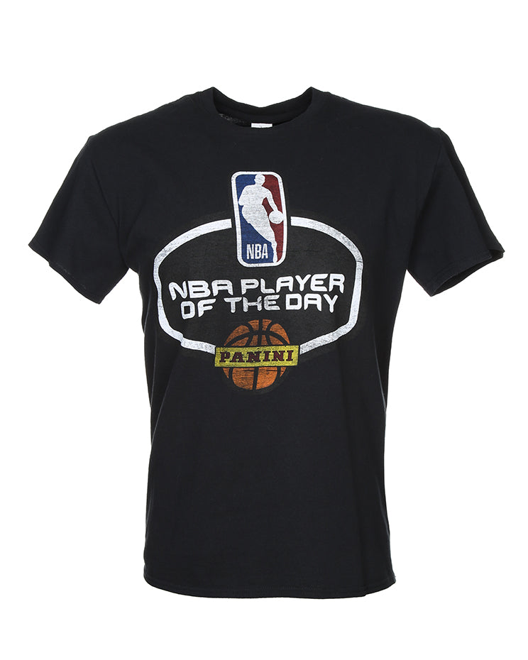 NBA Player "Panini" Black T-Shirt - M